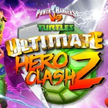Tmnt Vs Power Rangers: Ultimate Hero Clash 2