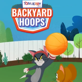 Tom and Jerry: Backyard Hoops Jeu