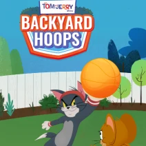 Tom and Jerry: Backyard Hoops