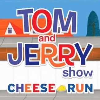 Tom and Jerry Cheese Run 게임