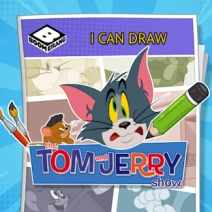 Tom and Jerry: I Can Draw