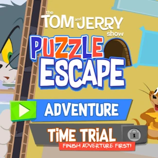Tom and Jerry: Puzzle Escape Game