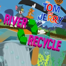 Tom and Jerry: River Recycle