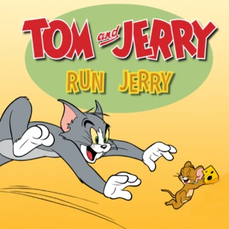 Tom and Jerry: Run Jerry Oyun