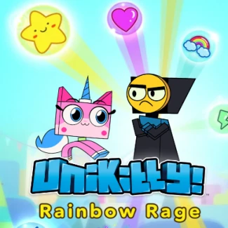 UniKitty: Rainbow Rage Game