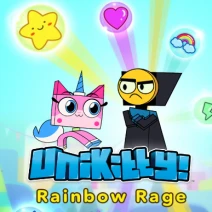 UniKitty: Rainbow Rage