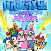 Unikitty: Royal Highness