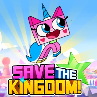 Unikitty: Save the Kingdom Game
