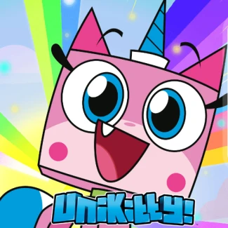 Unikitty: Sparkle Blaster Igra