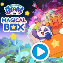 We Baby Bears: Magical Box