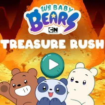 We Baby Bears: Treasure Rush