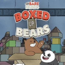 We Bare Bears: Box-o-Mania