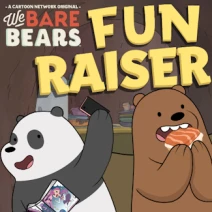 We Bare Bears: Fun Raiser
