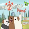 We Bare Bears: Impawsible Fame