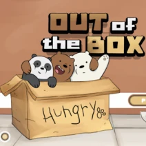 We Bare Bears: Out of The Box