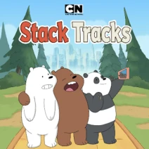 We Bare Bears: Stack Tracks