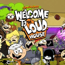 Welcome to The Loud House