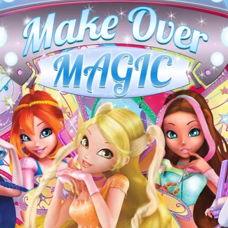 Winx Club: Makeover Magic Game