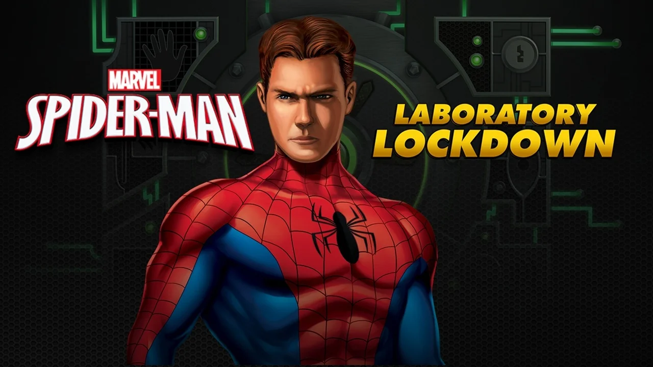 Spider-Man: Laboratory Lockdown gameplay
